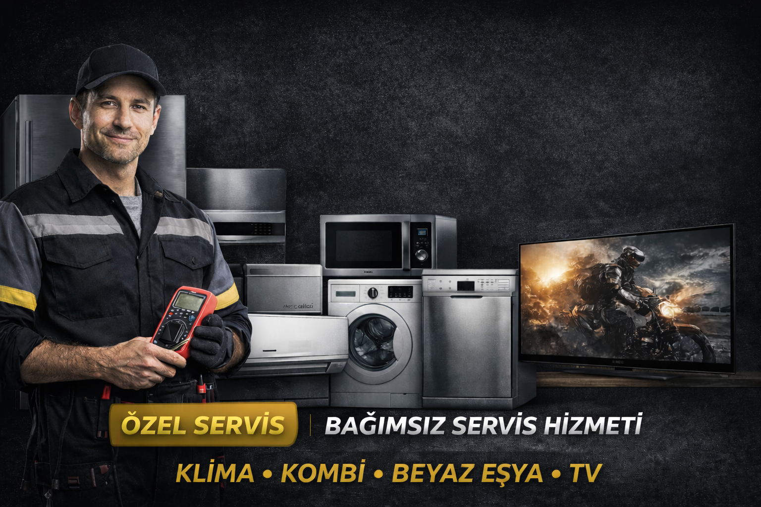  Merkezefendi Ferroli Servisi